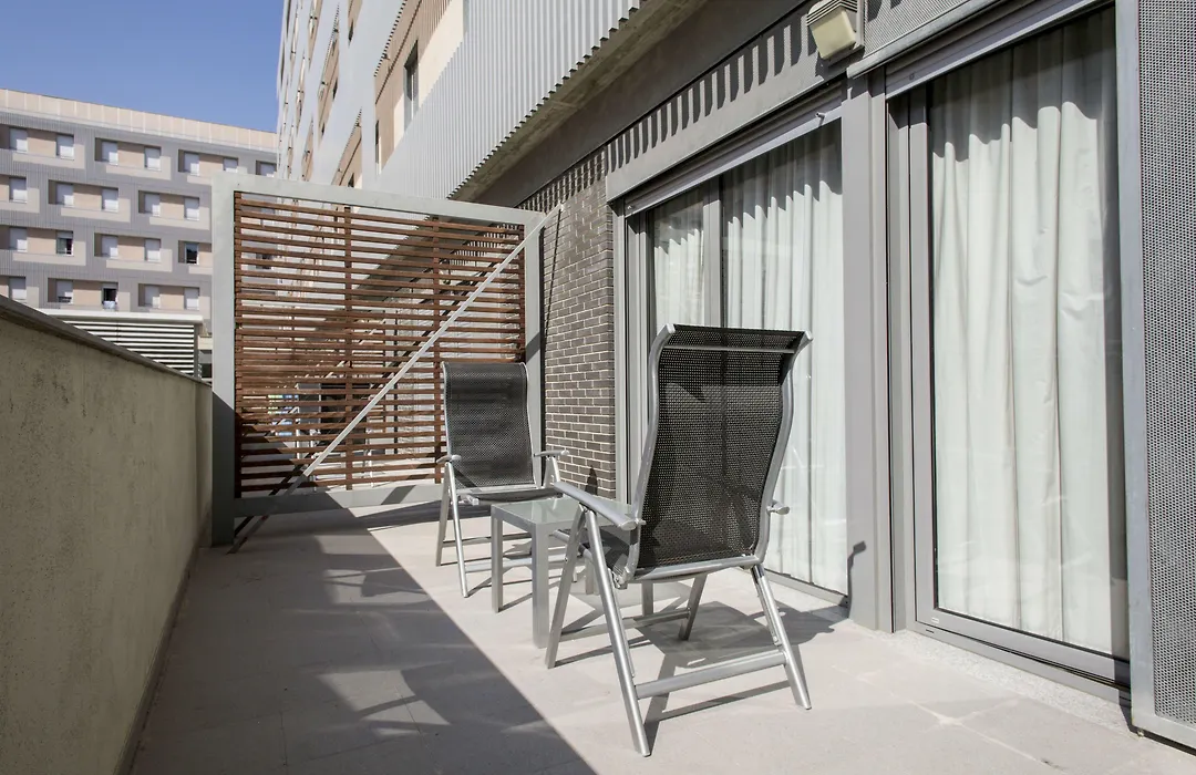 Residencia Universitaria Resa Damia Bonet-1