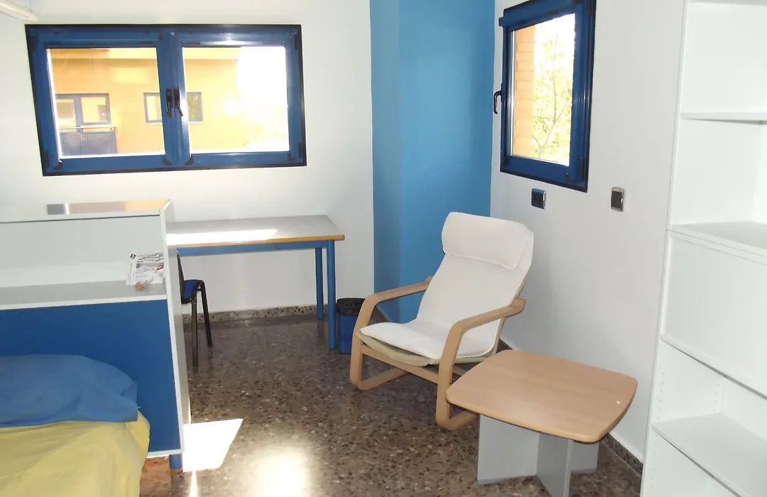 Albergue Juvenil Colegio Mayor Galileo Galilei-1