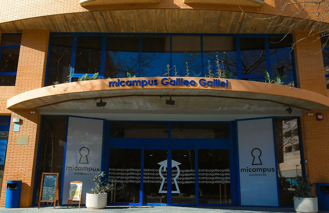 Albergue Juvenil Colegio Mayor Galileo Galilei-1