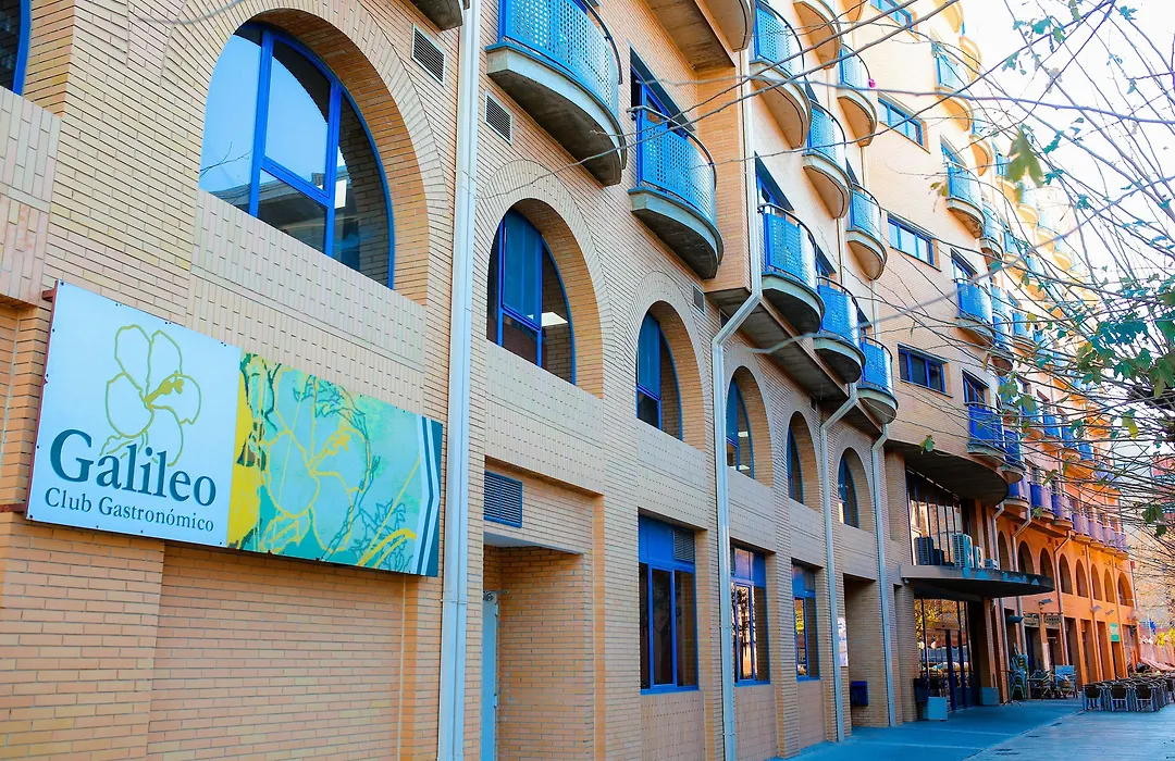 Albergue Juvenil Colegio Mayor Galileo Galilei-1