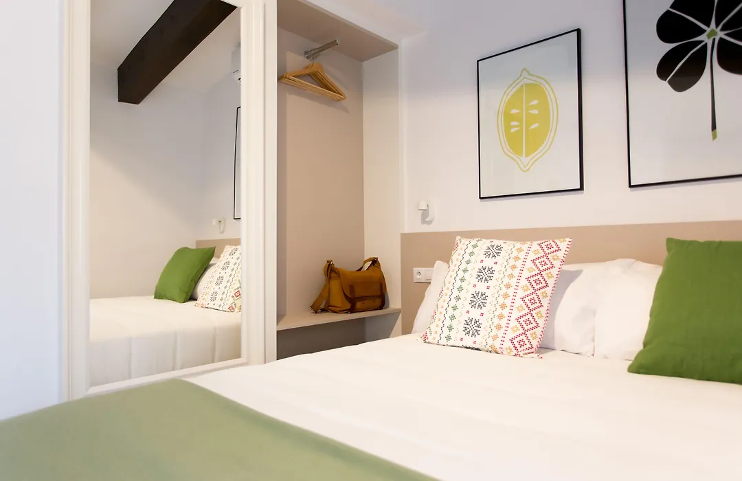 Apartamentos Wallace-1