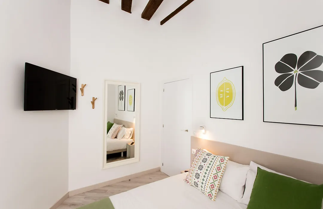 Apartamentos Wallace-1