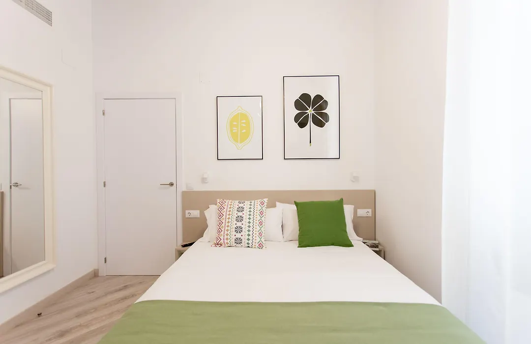 Apartamentos Wallace-1