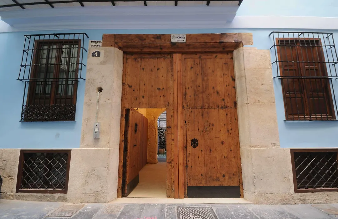 Catalina Suites San Nicolas-1