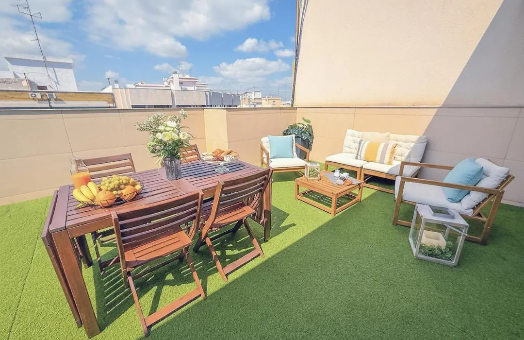 Hq Rooms Apartments San Vicente-1