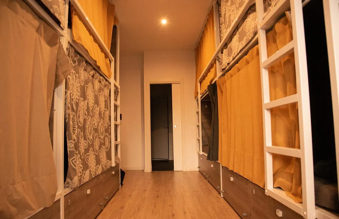 Cantagua Hostel-1