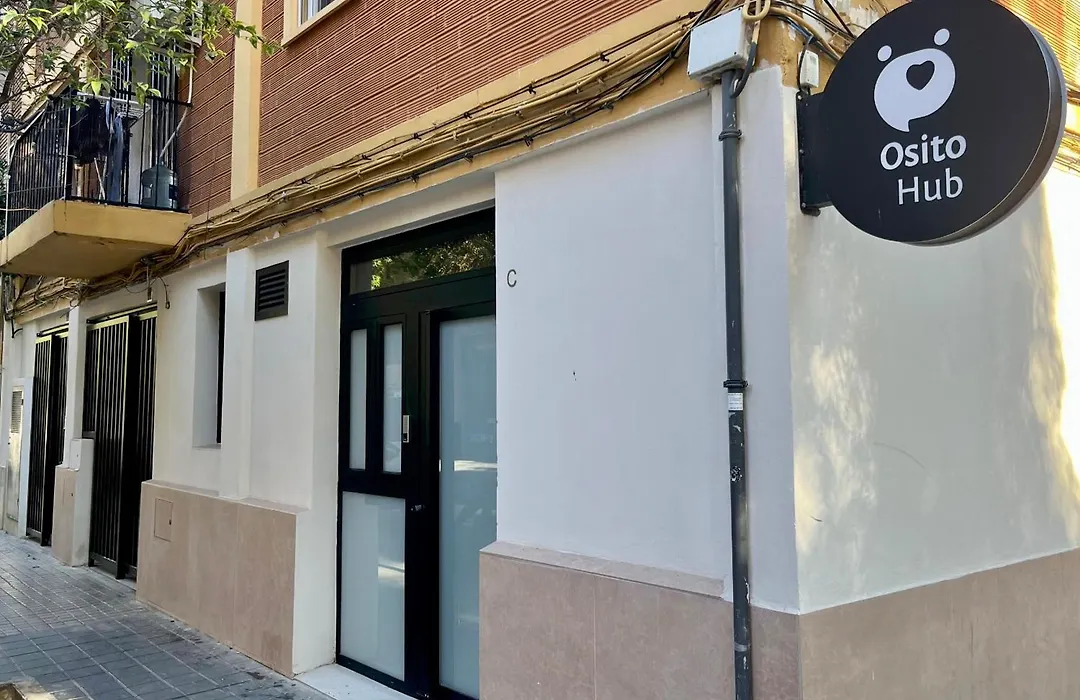 Osito Hub - Pintor Nicolau-1