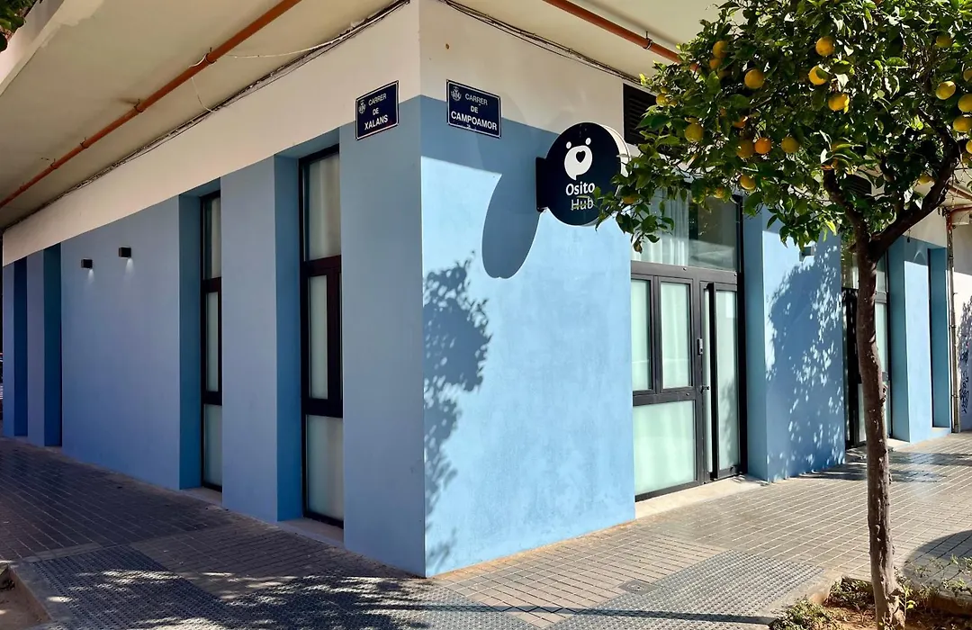 Osito Hub - Campoamor-1