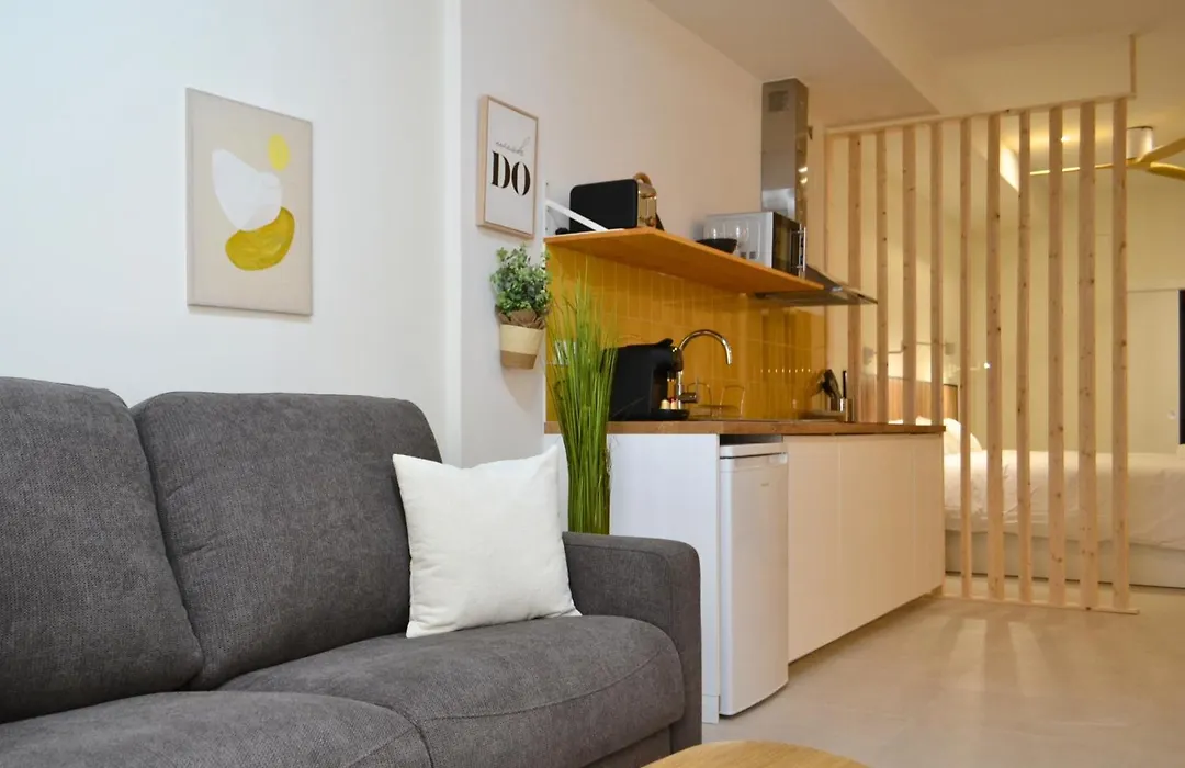 Ruzafa & Oceanografic Suites By Illetes Flats-1