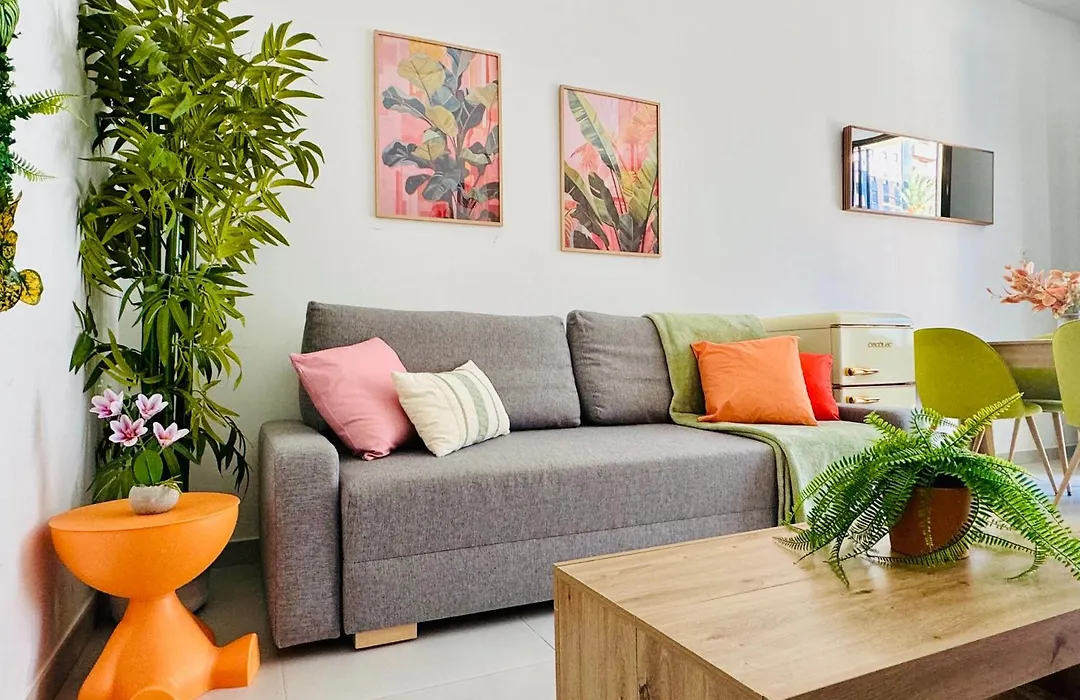 Sweet Aparment In Russafa-1