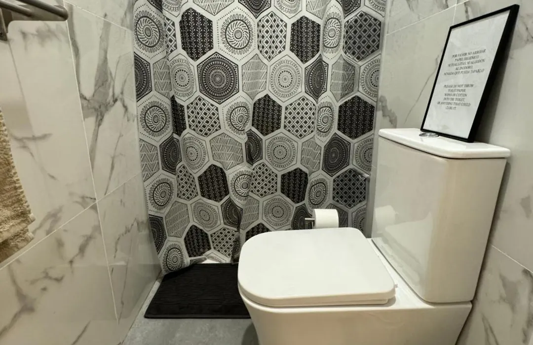 Habitacion privada con baño privado II-1