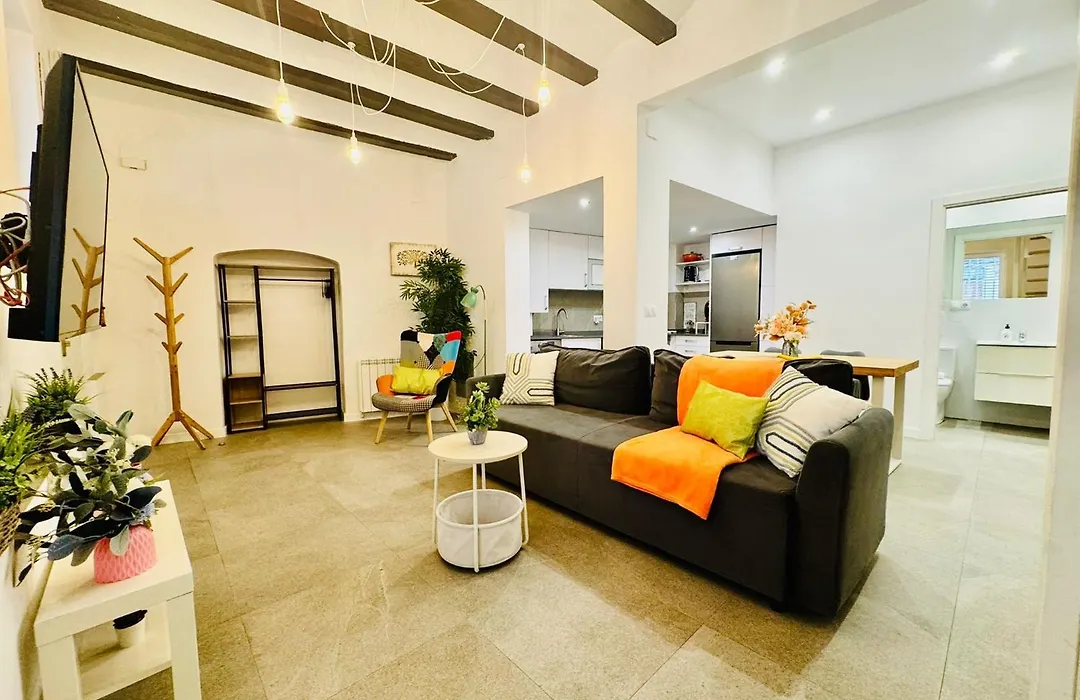 Design & Stylish House In The Center Of Valencia-1