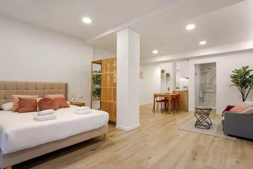 Bright&Modern Apartment - Rose y Maya-1