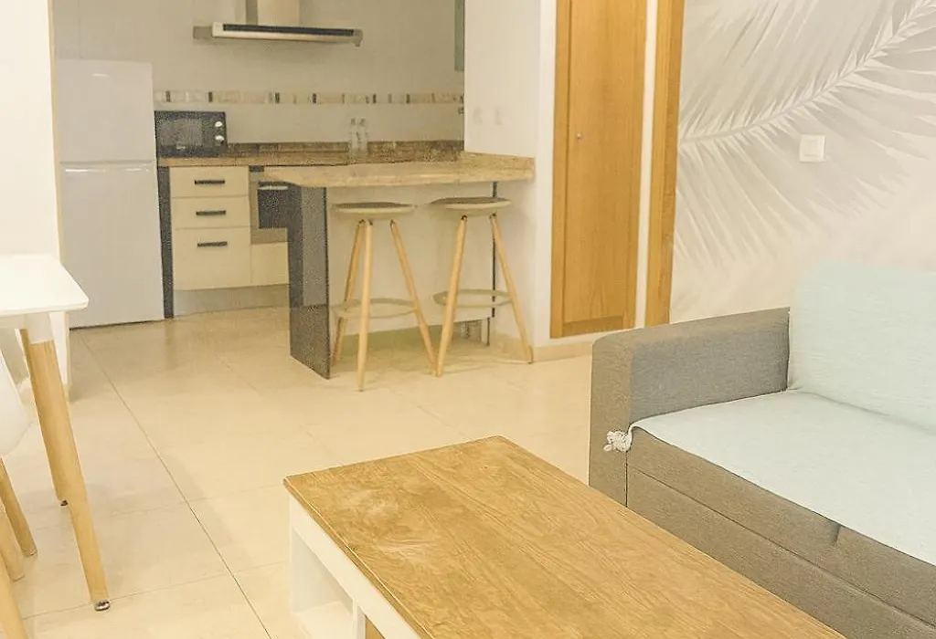 Beach Valencia Luxury A40-13 Apartment With Terrace And Sea Views-1
