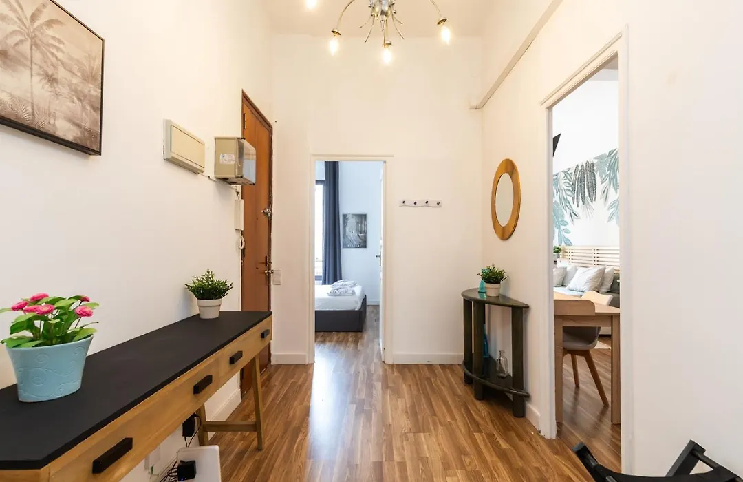 Mestalla Apartment Ideal For Mid-Term Stays-1