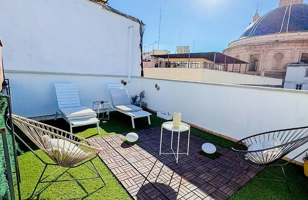 Happy Apartments Valencia-1