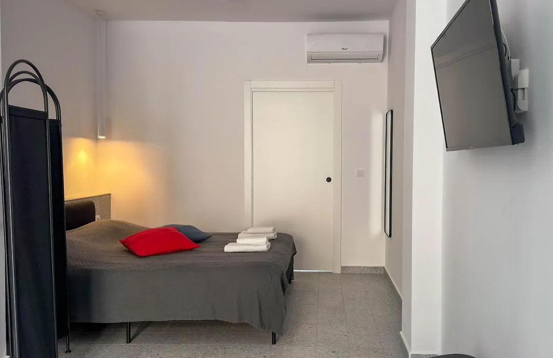 Apartamentos Navio-1