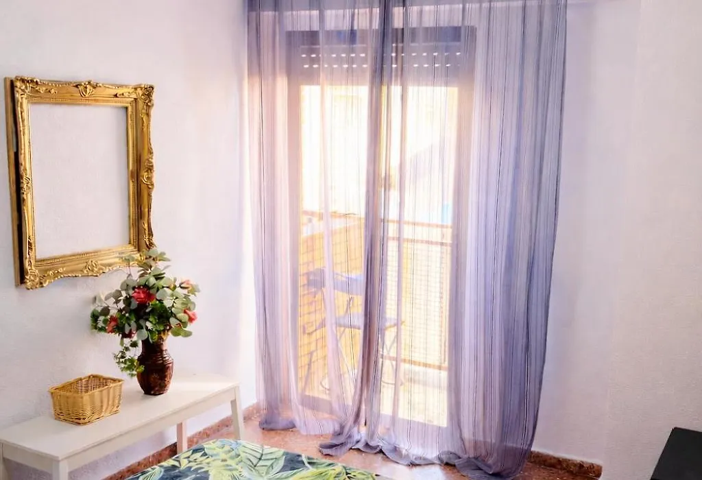 Habitacion Privada Valencia-1