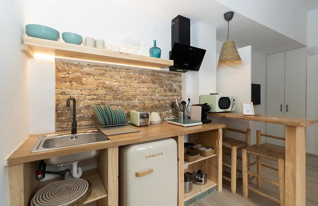 Illetes Flats -Apartamento Con Mucho Encanto-1