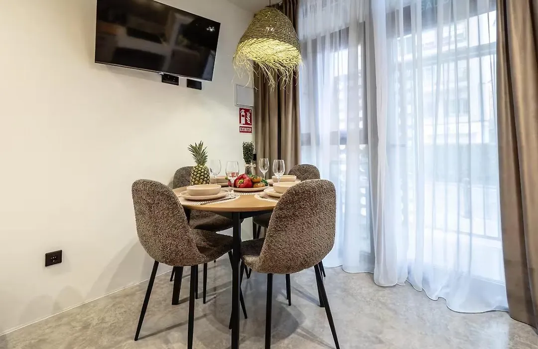 Suite con terraza - Manolito 1-1