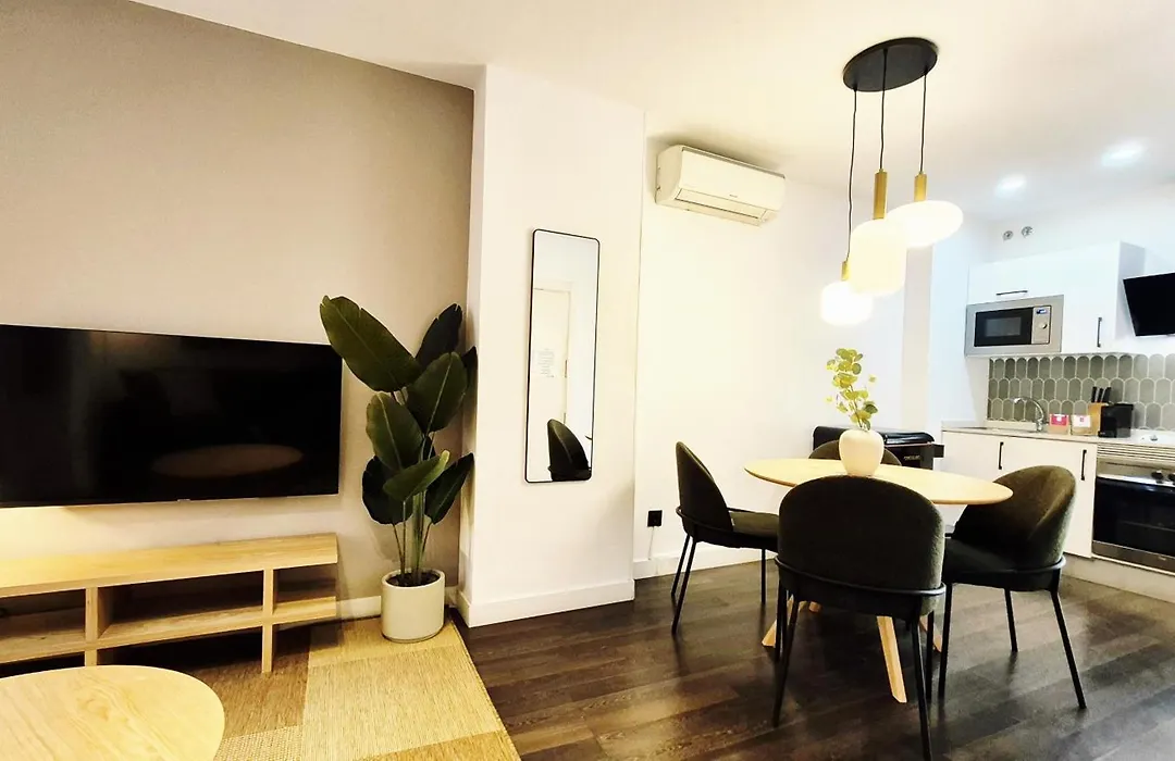 Apartamentos Carmen Del Turia-1