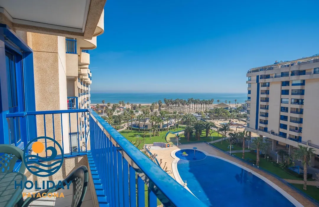 Patacona Relax & Resort Apartments-1