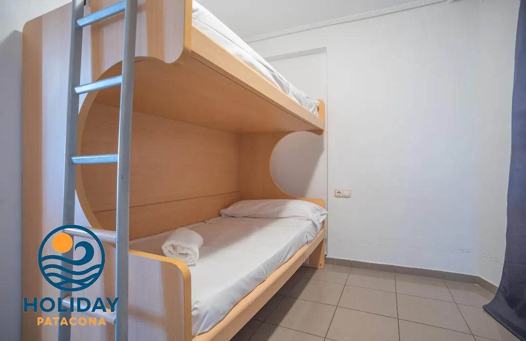 Patacona Relax & Resort Apartments-1
