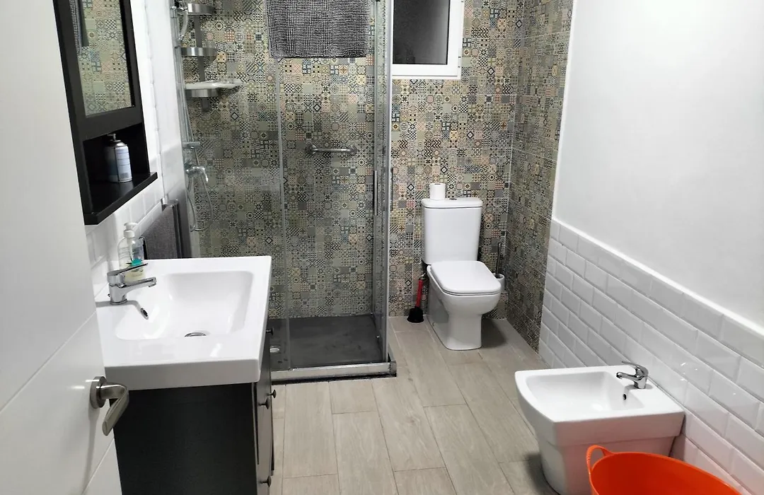 New Trendy Apartment-1