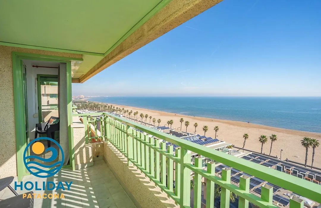 Front Sun Beach Apartment-1