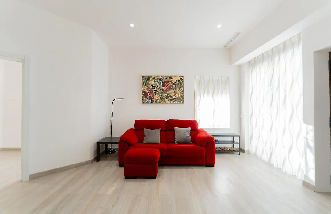 Mimi'S Apartment In En Corts-1
