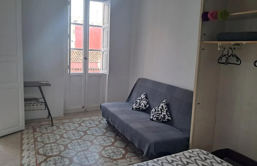 Apartamento muy céntrico en Valencia junto a Ruzafa-1