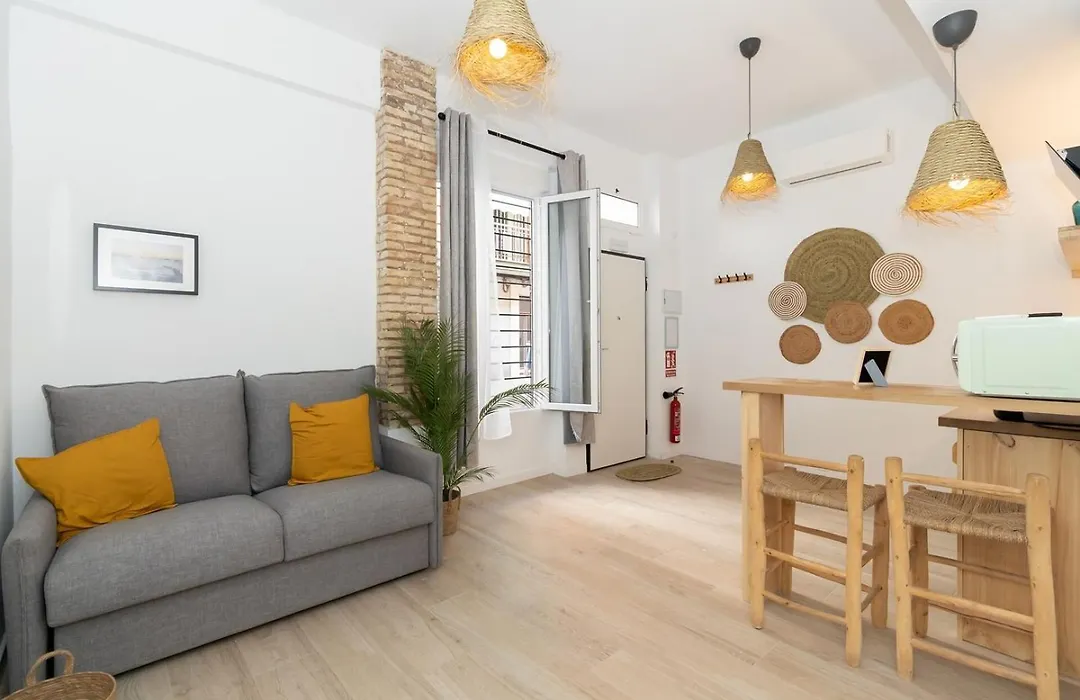 Illetes Flats -Apartamento con mucho encanto-1