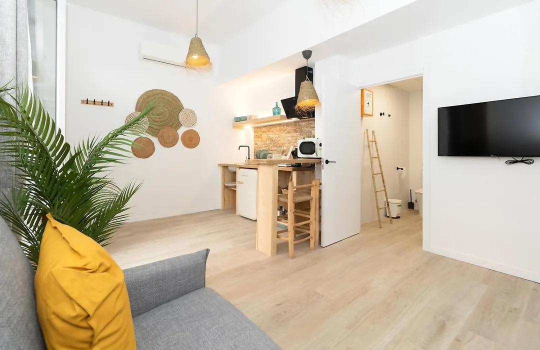 Illetes Flats -Apartamento Con Mucho Encanto-1