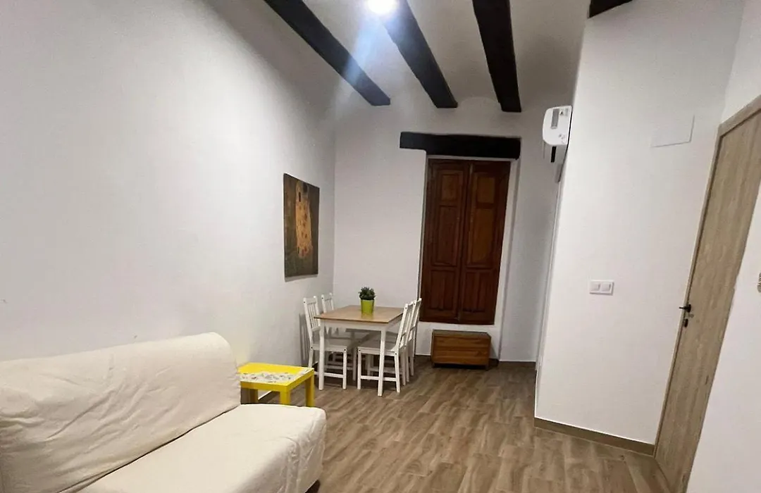 Piso 2 - Apartamento Mercado Central-1