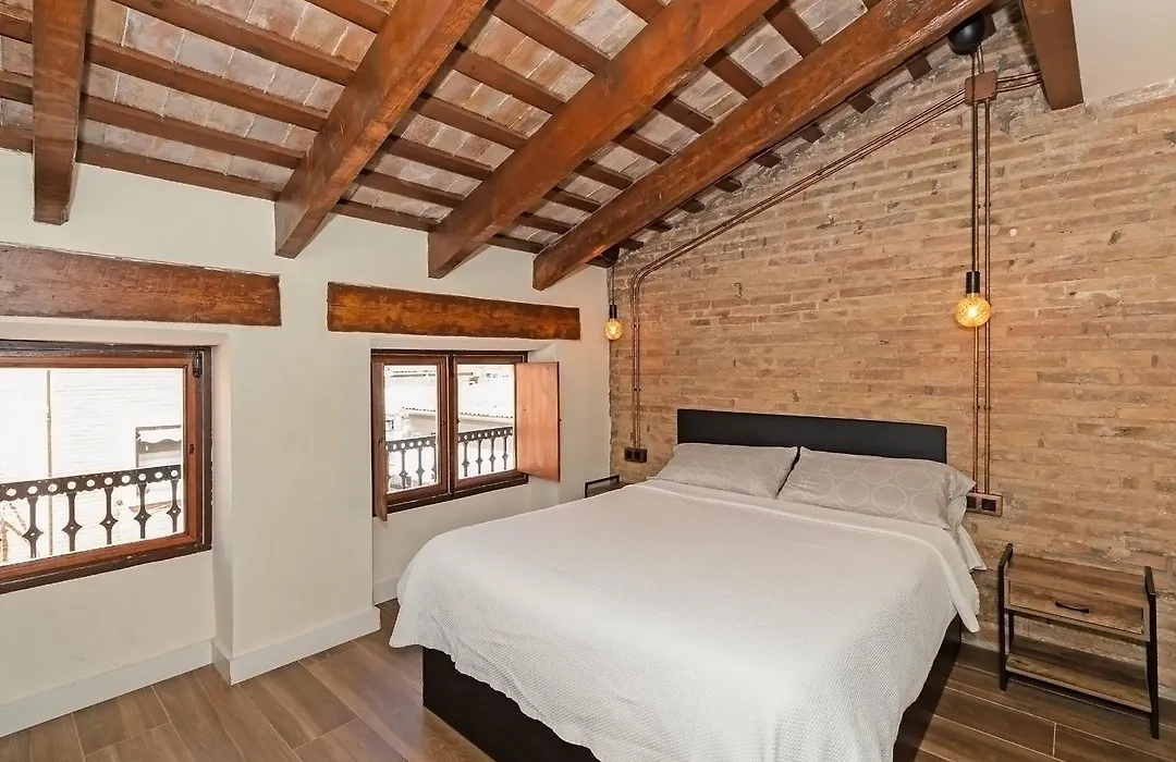 Valencia Canyamelar Beach Apartments-1