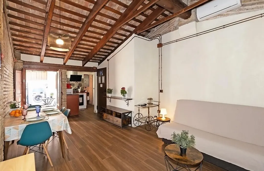 Valencia Canyamelar Beach Apartments-1
