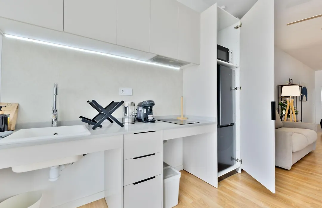 Apartamento Mono-1