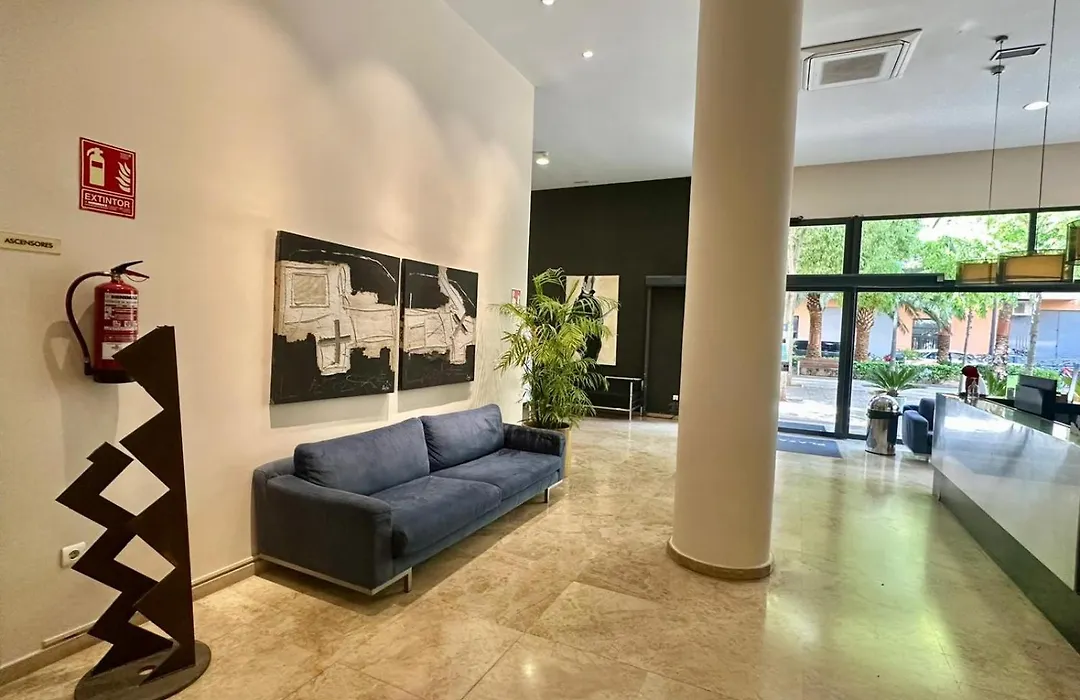 Apartamentos Plaza Picasso-1