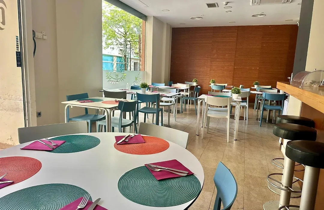 Apartamentos Plaza Picasso-1