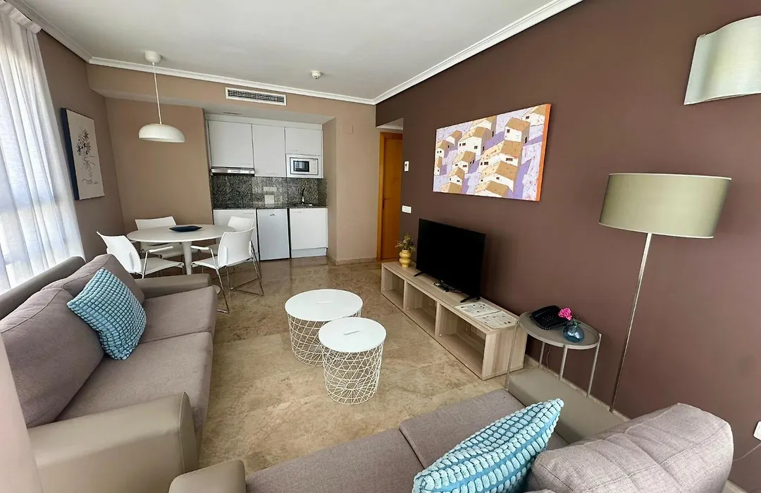 Apartamentos Plaza Picasso-1