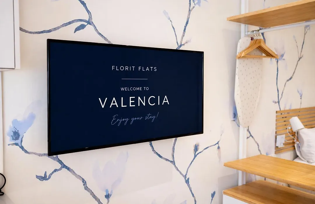 Casa Florit - The Turia Park Lofts - 4 Guests- Ac & Wifi - Near City Centre-1