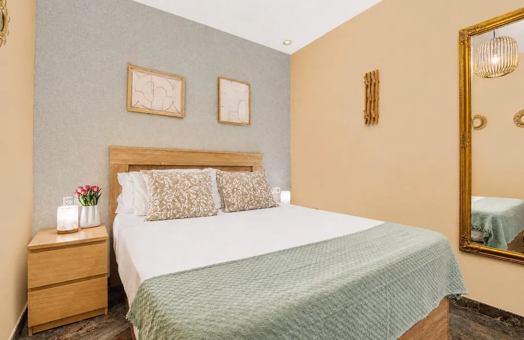 Apartamento Turistico Lux Center-1