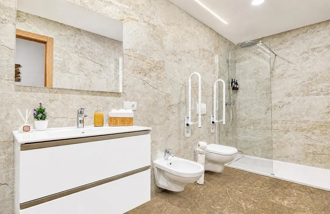 Apartamento Turistico Lux Center-1