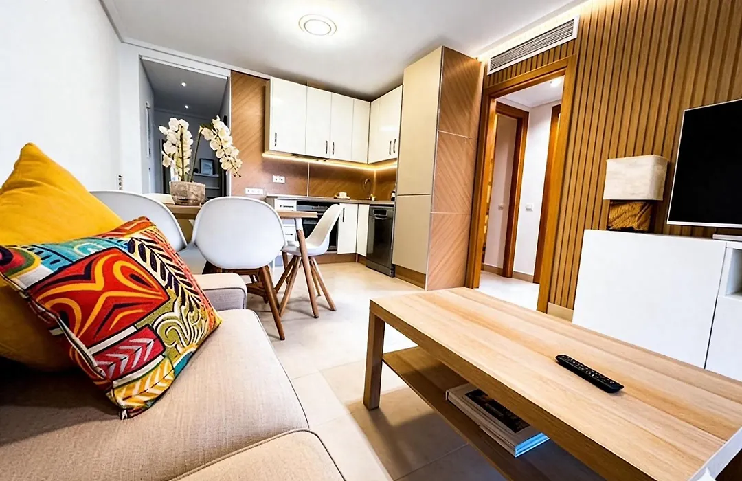 Marin Beach Apartments Patacona-1