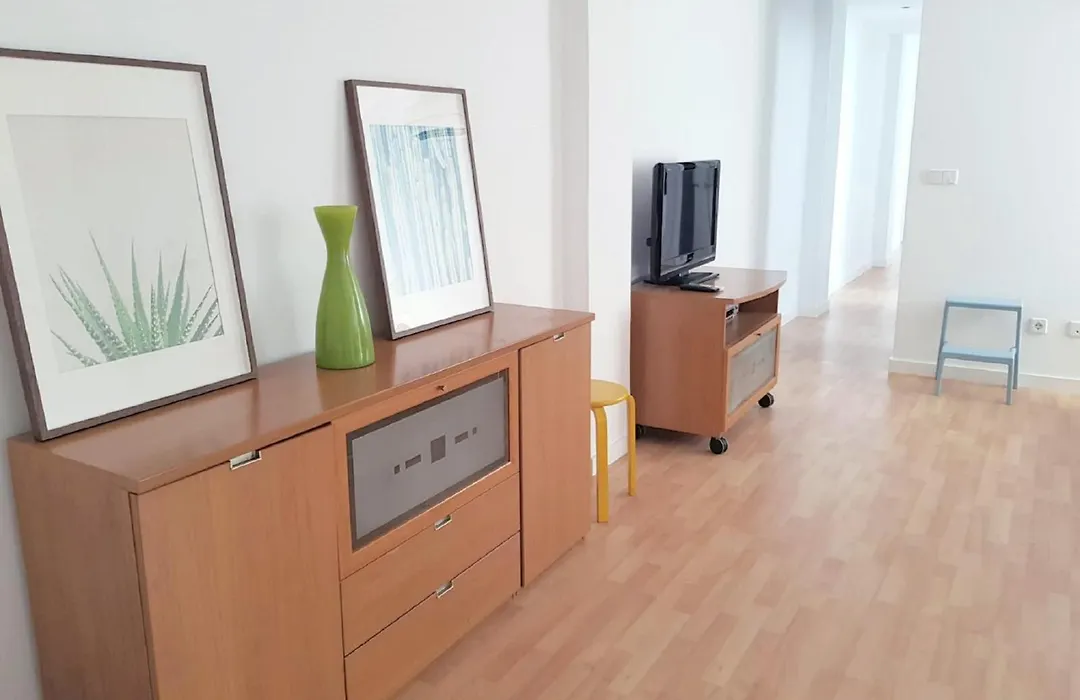 FLORIT FLATS - The Jardines del Turia Apartment-1