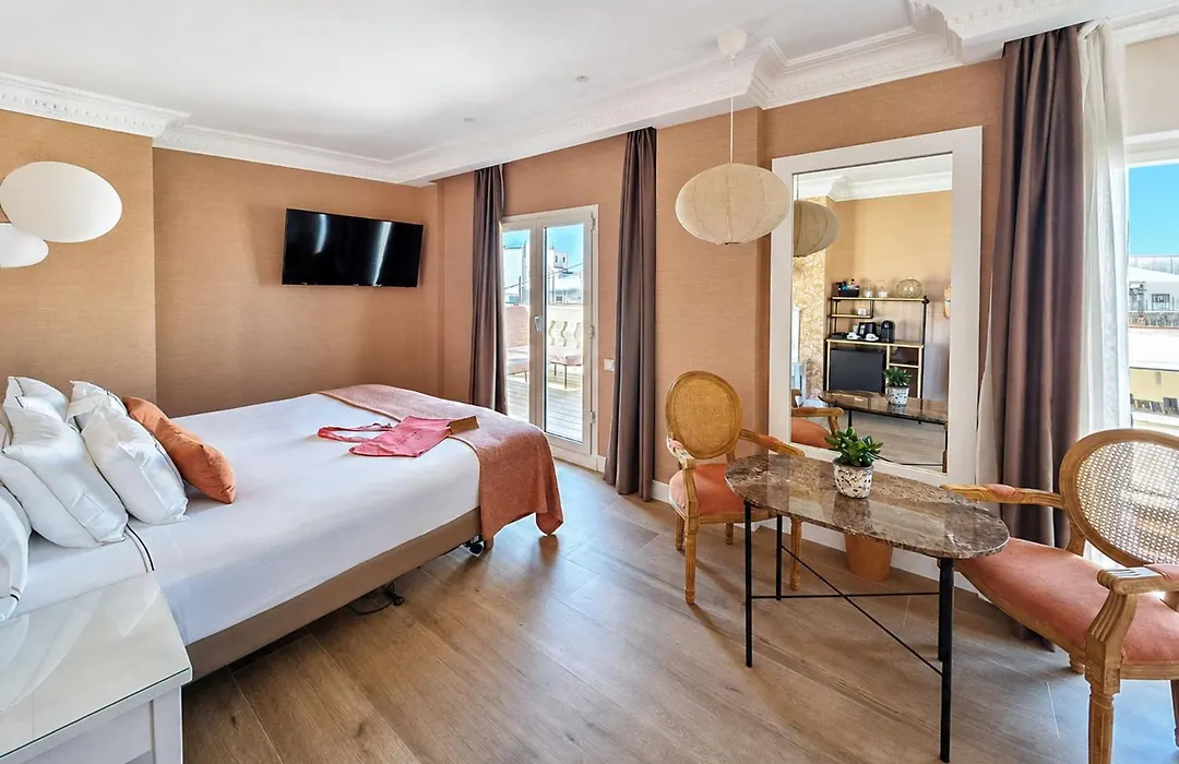 Melia Plaza Valencia-1