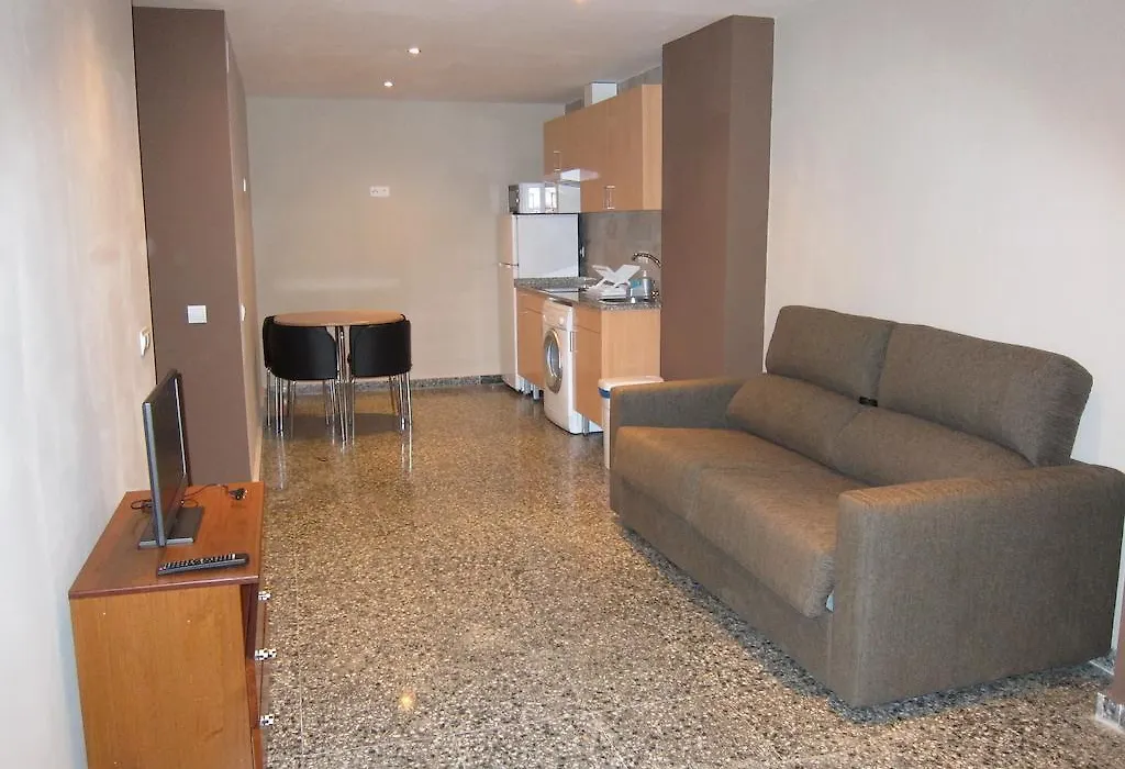Apartamentos Abastos-1