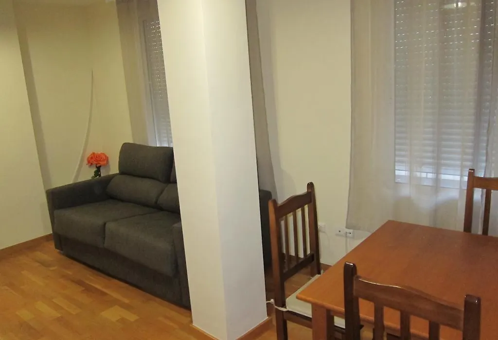 Apartamentos Valencia-1
