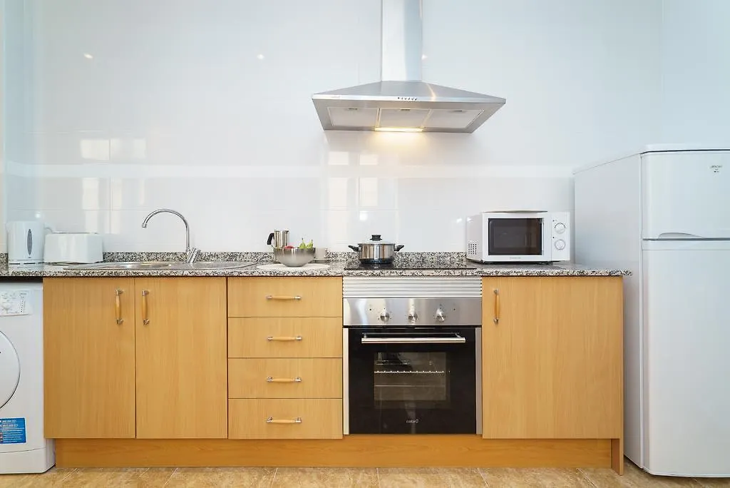 Apartamentos Mercat-1