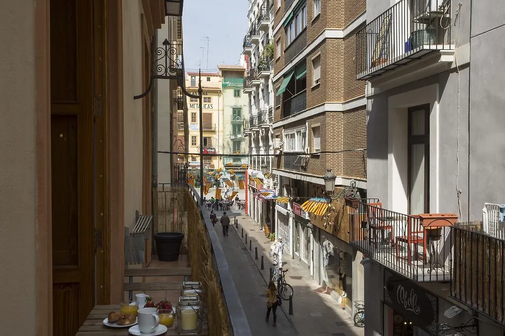 Apartment Collado-1